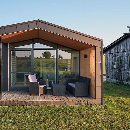 Modernes Tiny House -Neu 2021- Villa Uigendorf Exterior photo