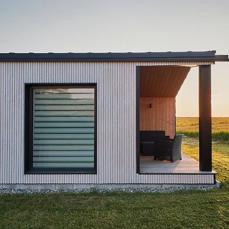 Modernes Tiny House -Neu 2021- Villa Uigendorf Exterior photo